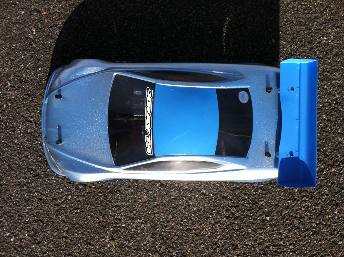 Bil Xray T4 Orion 4.0T billede 4