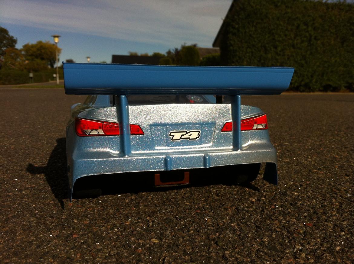 Bil Xray T4 Orion 4.0T billede 9