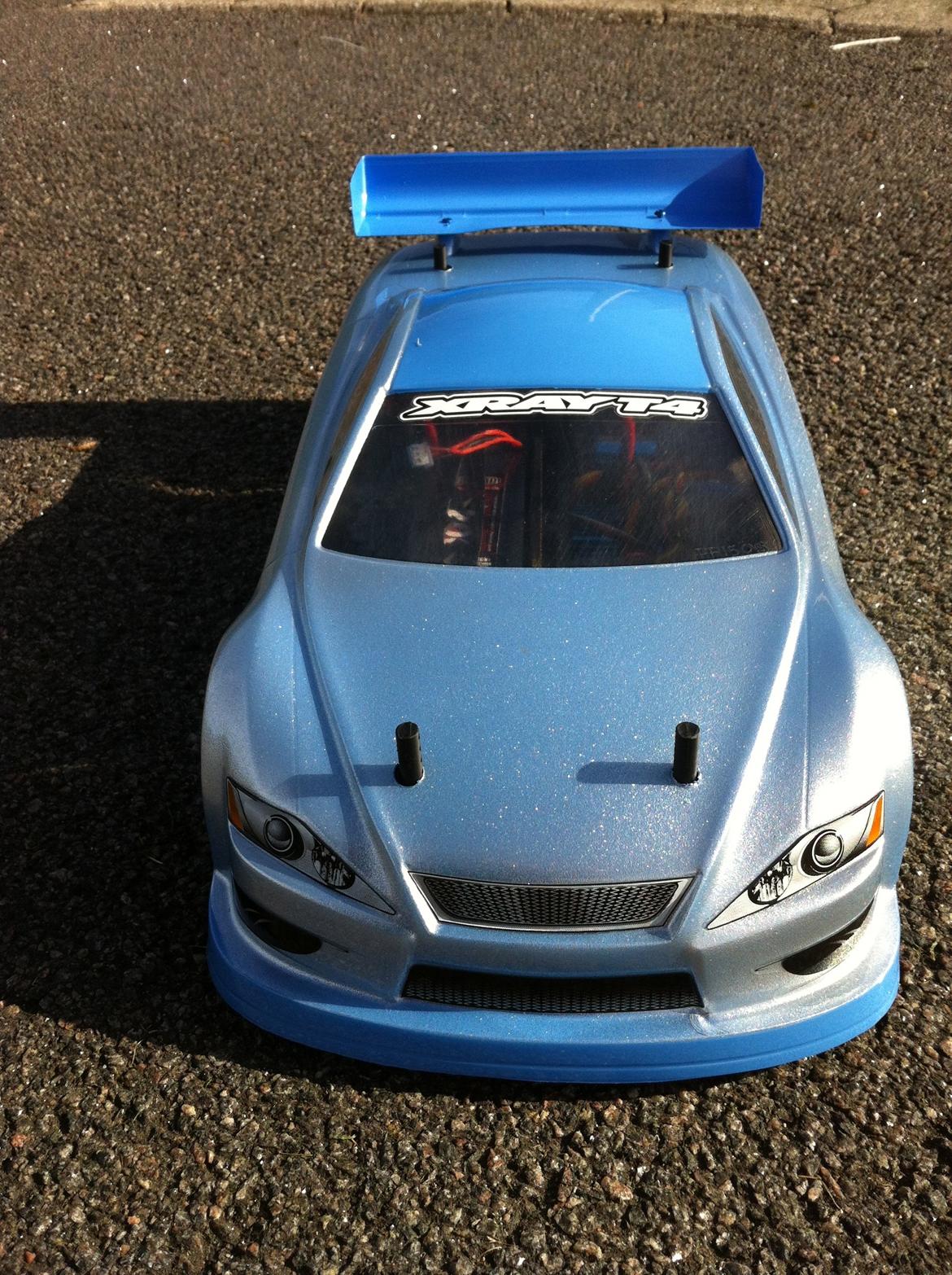 Bil Xray T4 Orion 4.0T billede 3