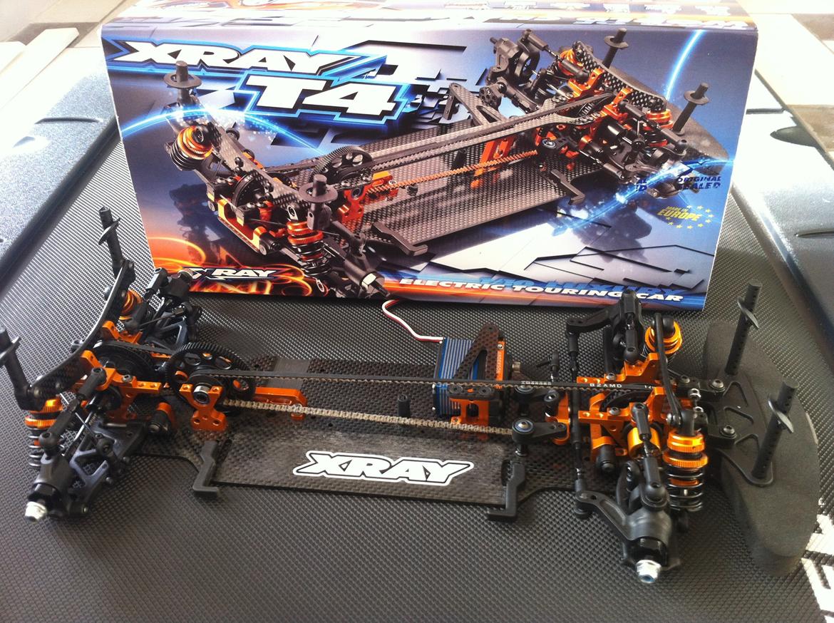 Bil Xray T4 Orion 4.0T billede 2