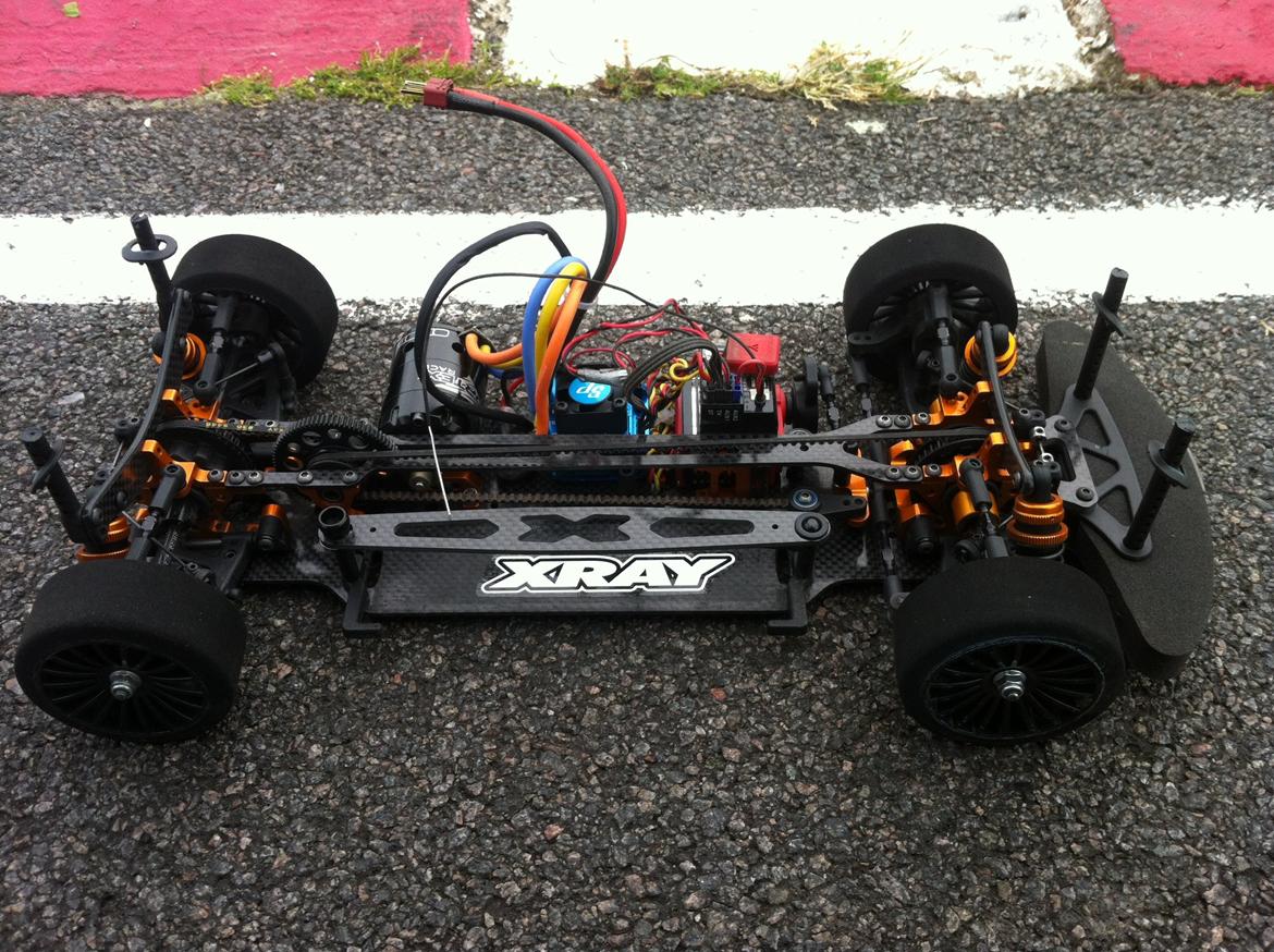 Bil Xray T4 Orion 4.0T billede 7