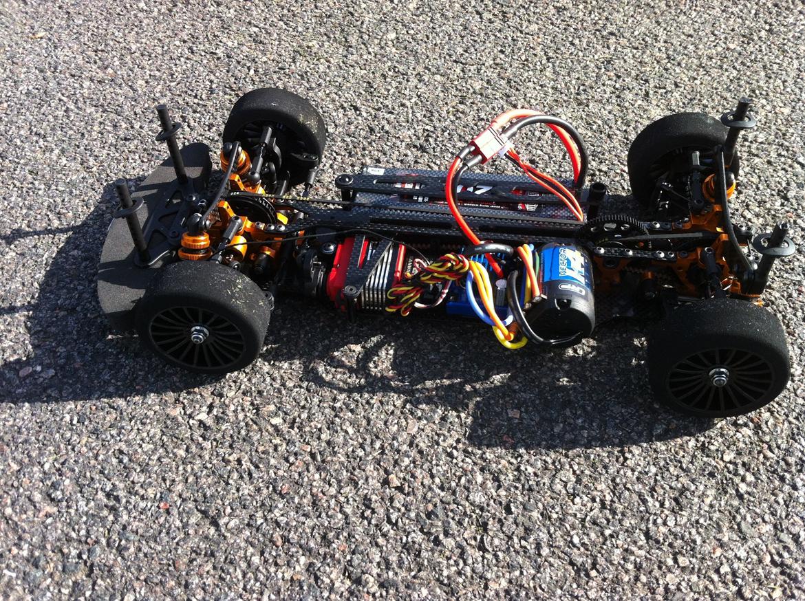 Bil Xray T4 Orion 4.0T billede 6