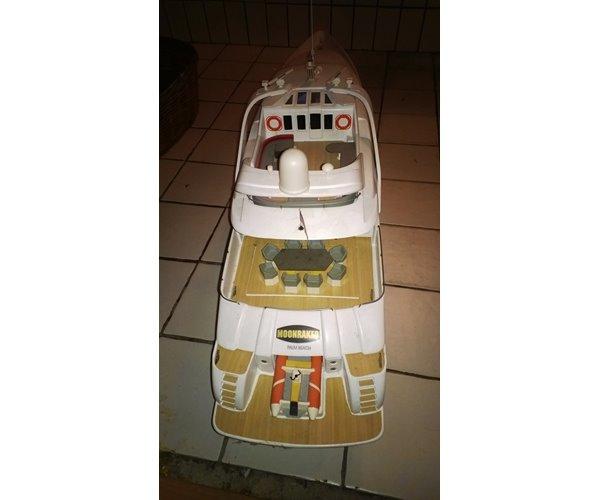 Båd Moonraker billede 6