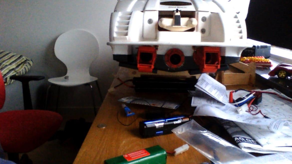 Båd Moonraker billede 4