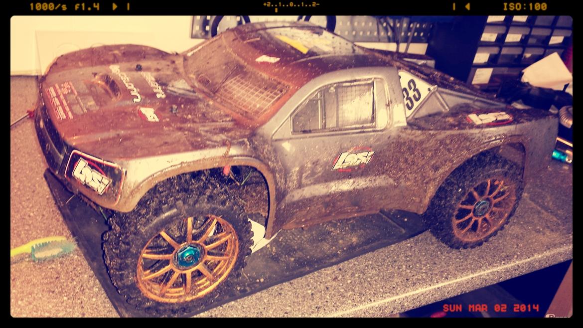 Truck Losi Ten SCTE billede 4