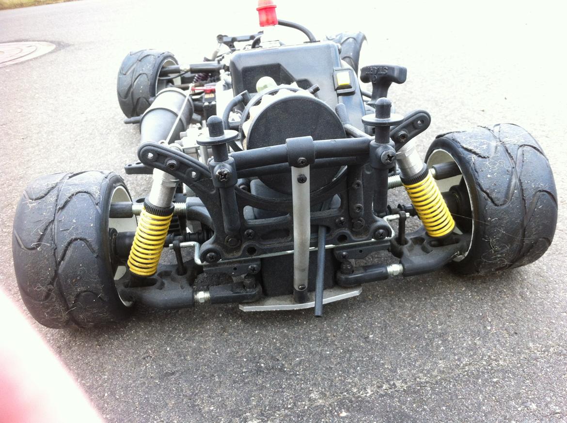 Bil FG 4WD Onroad billede 9