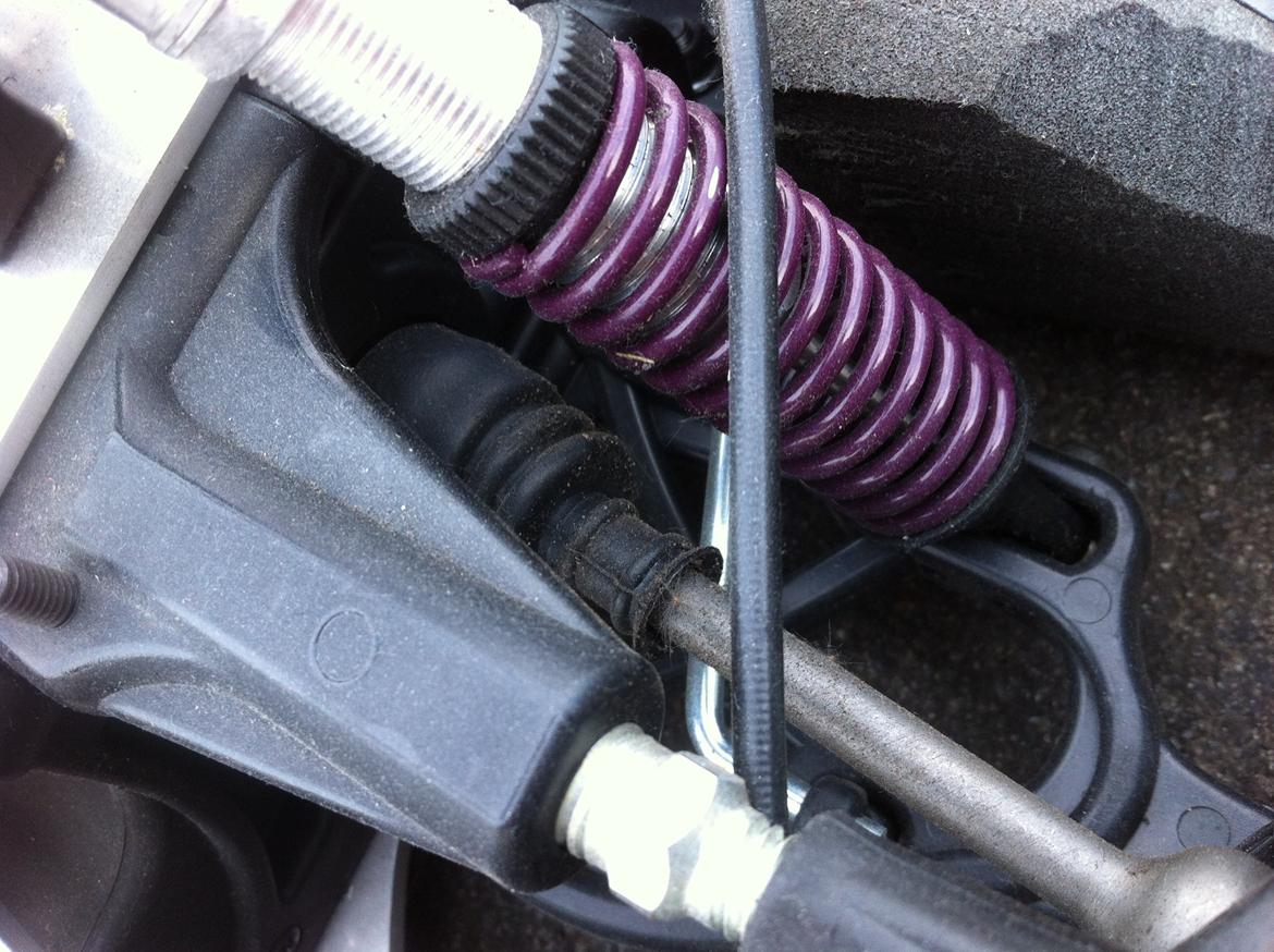 Bil FG 4WD Onroad billede 11