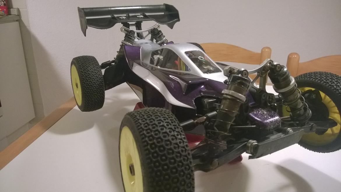 Buggy serpent 811be billede 1