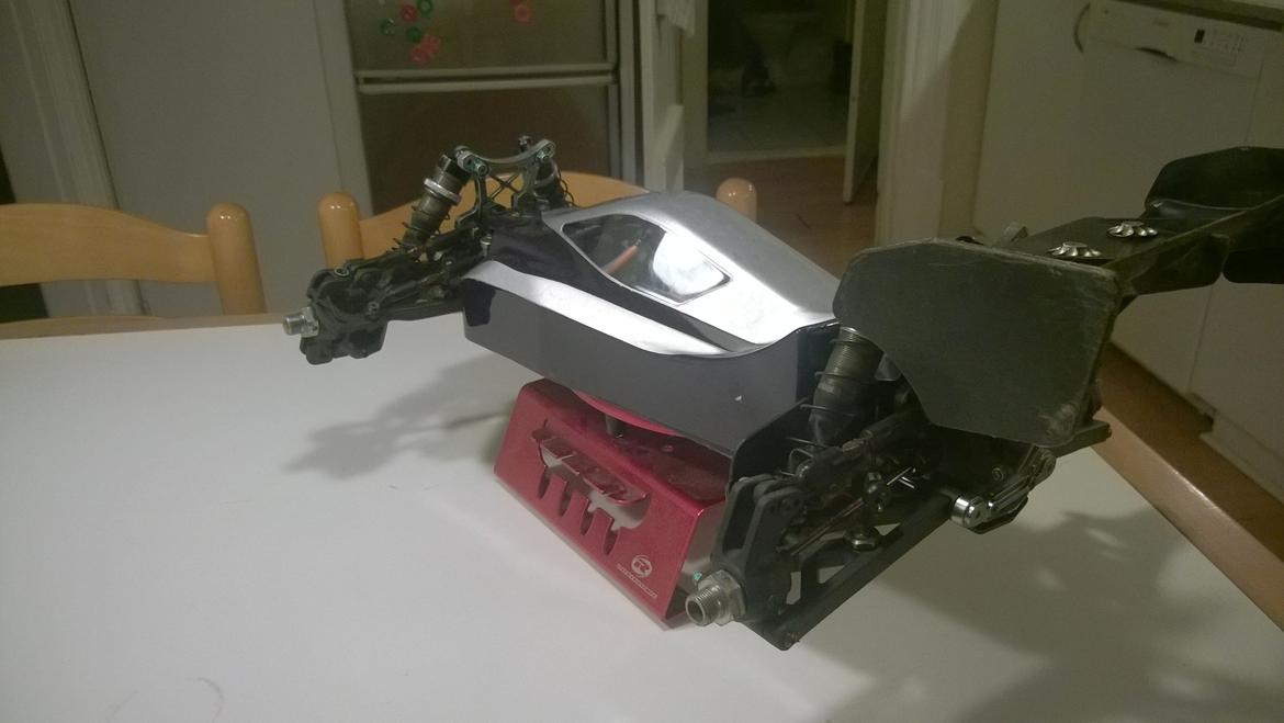 Buggy serpent 811be billede 2