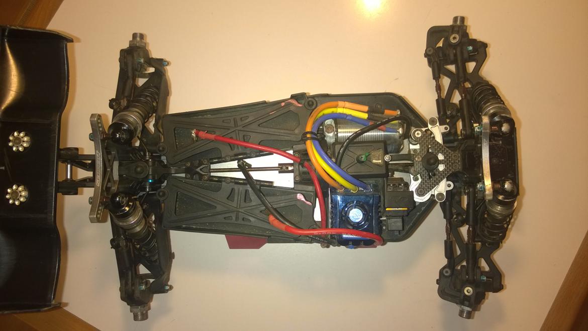 Buggy serpent 811be billede 3