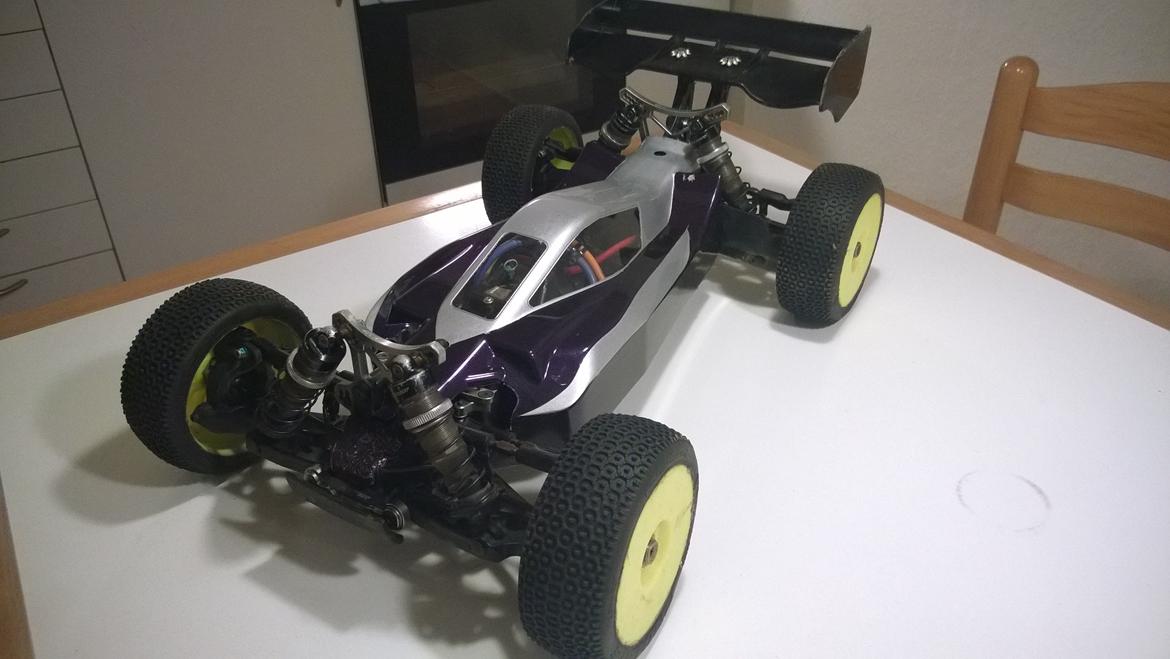 Buggy serpent 811be billede 4