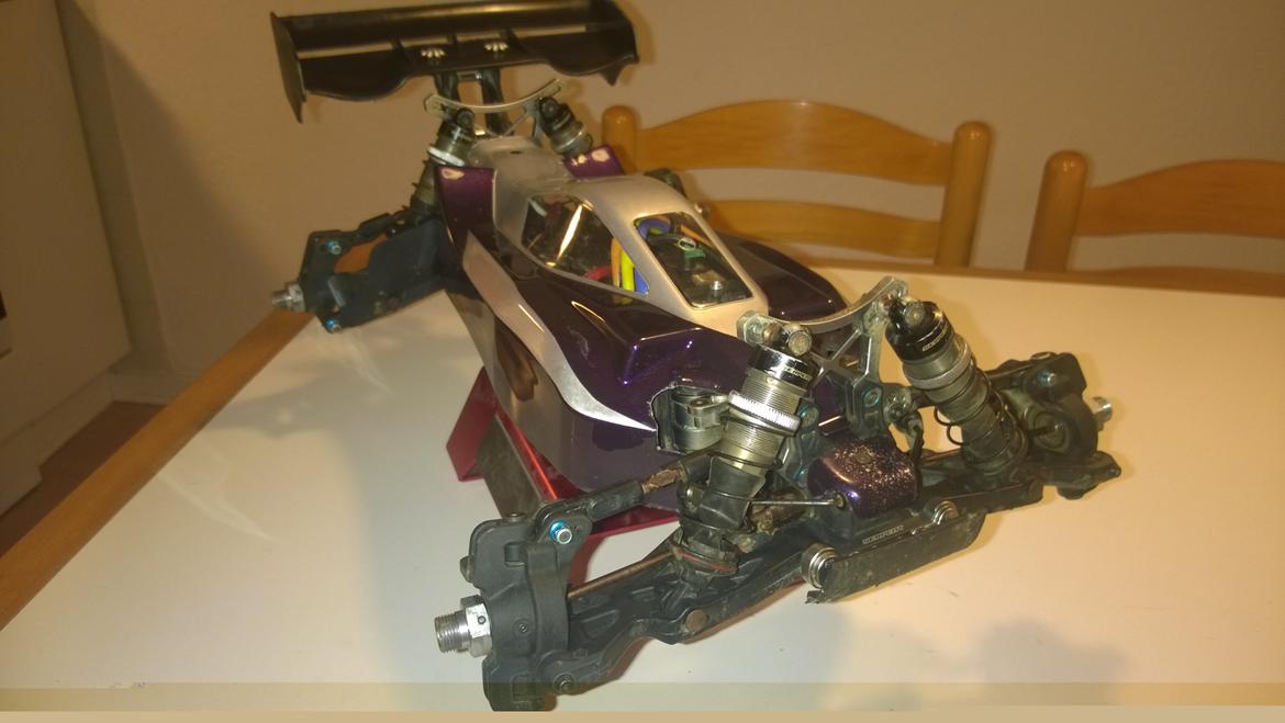 Buggy serpent 811be billede 5