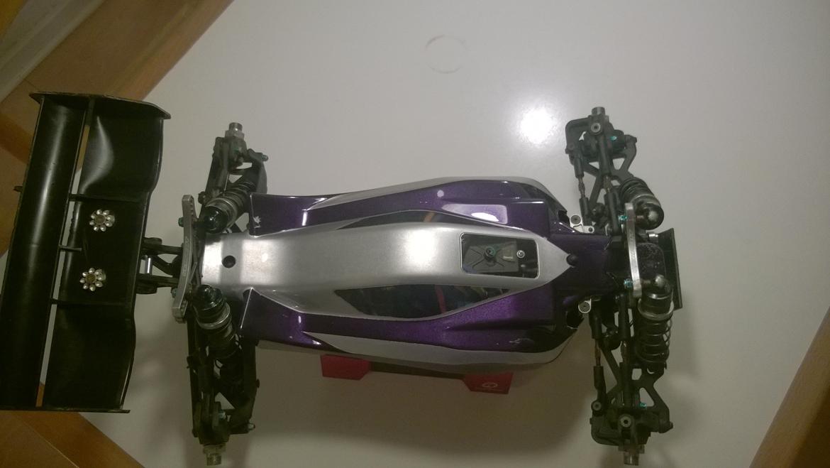 Buggy serpent 811be billede 7