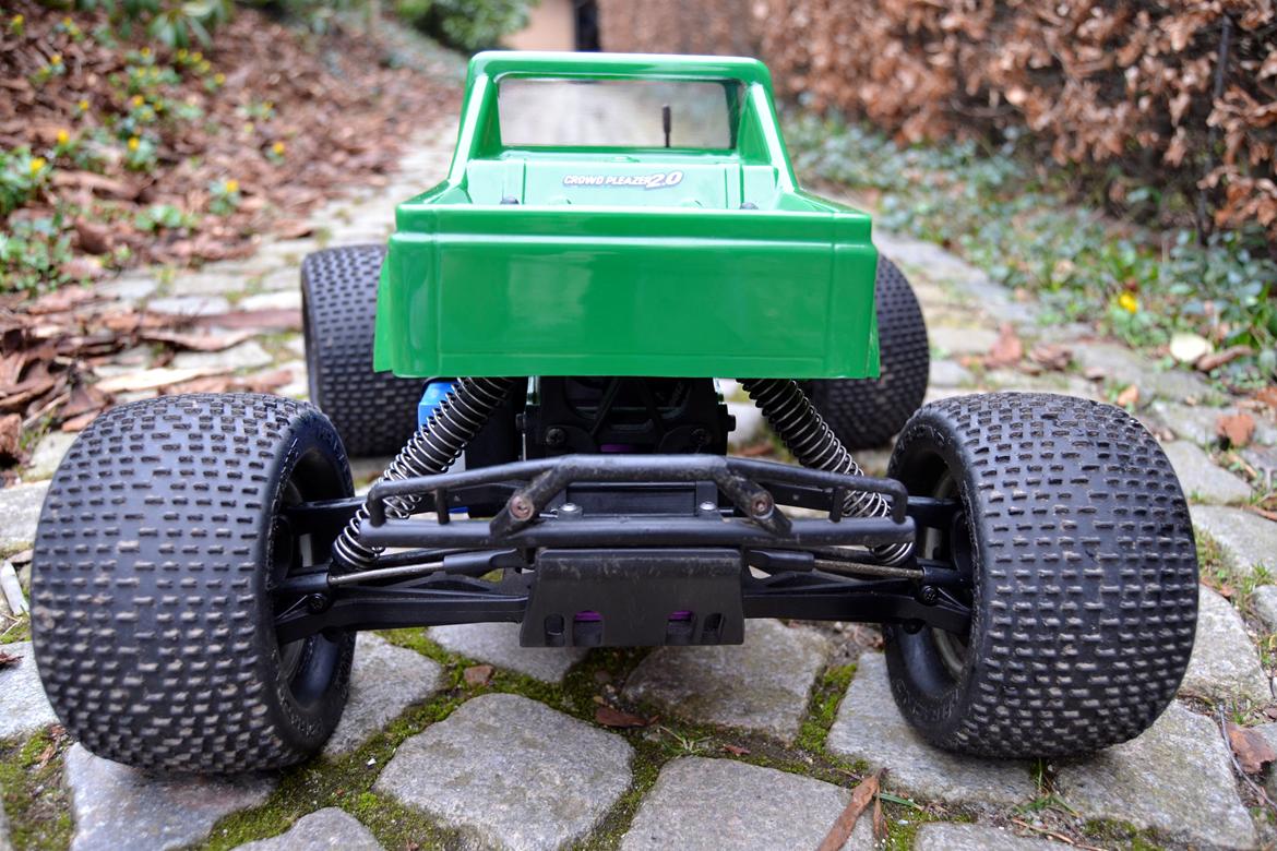 Truck HPI Savage Brushless billede 4