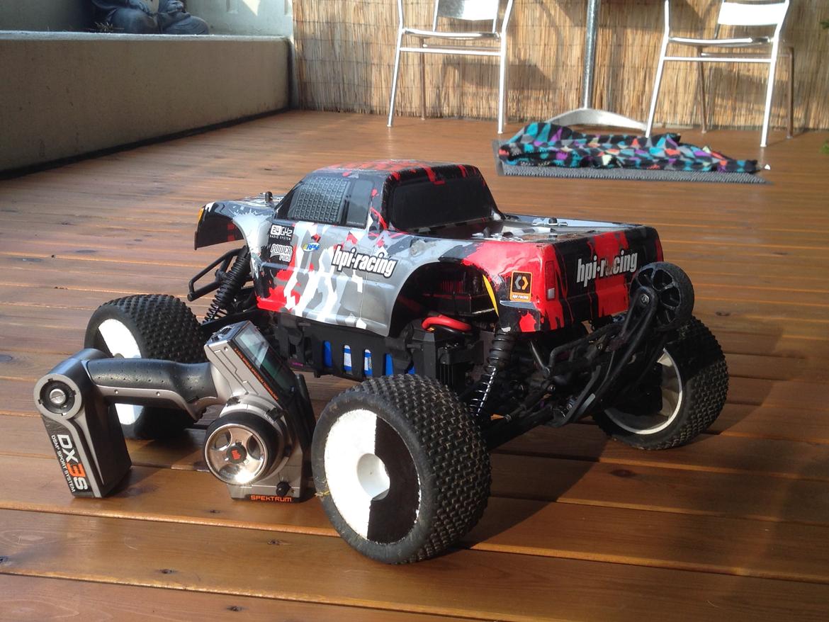 Off-Roader HPI Savage Flux HP billede 1