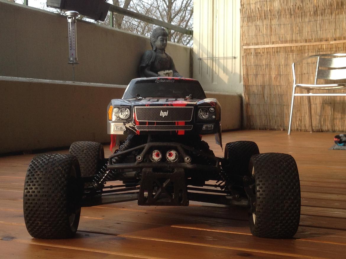 Off-Roader HPI Savage Flux HP billede 3