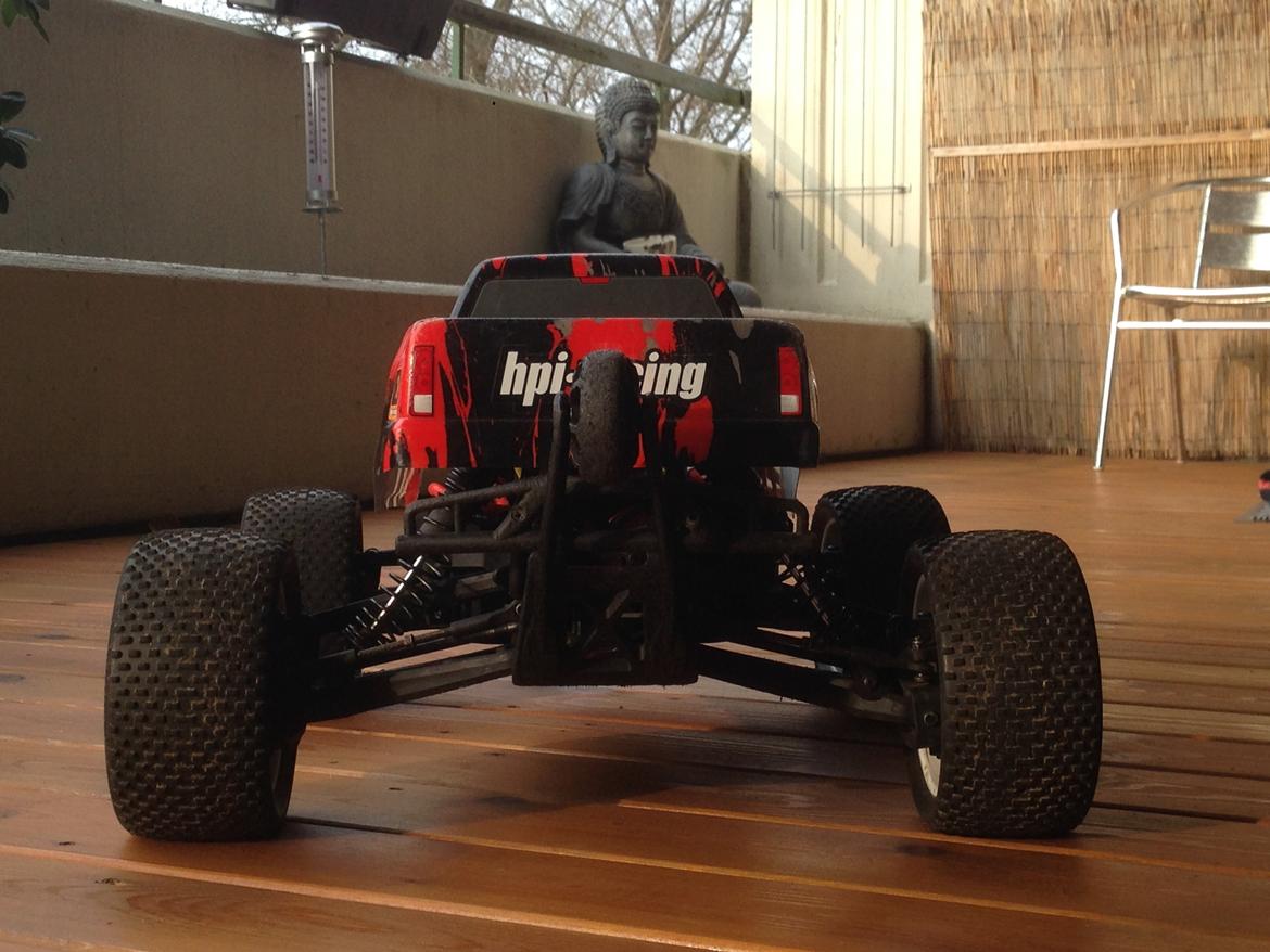 Off-Roader HPI Savage Flux HP billede 4