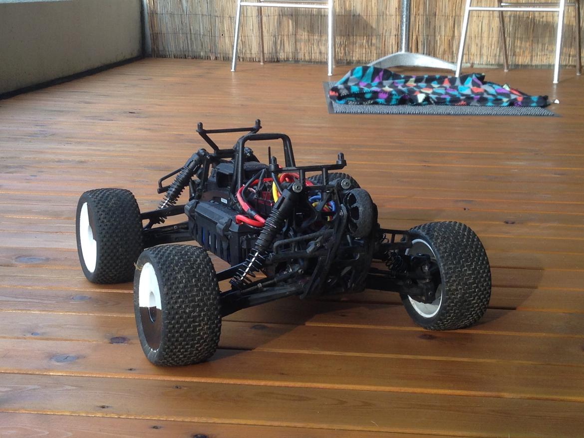 Off-Roader HPI Savage Flux HP billede 5