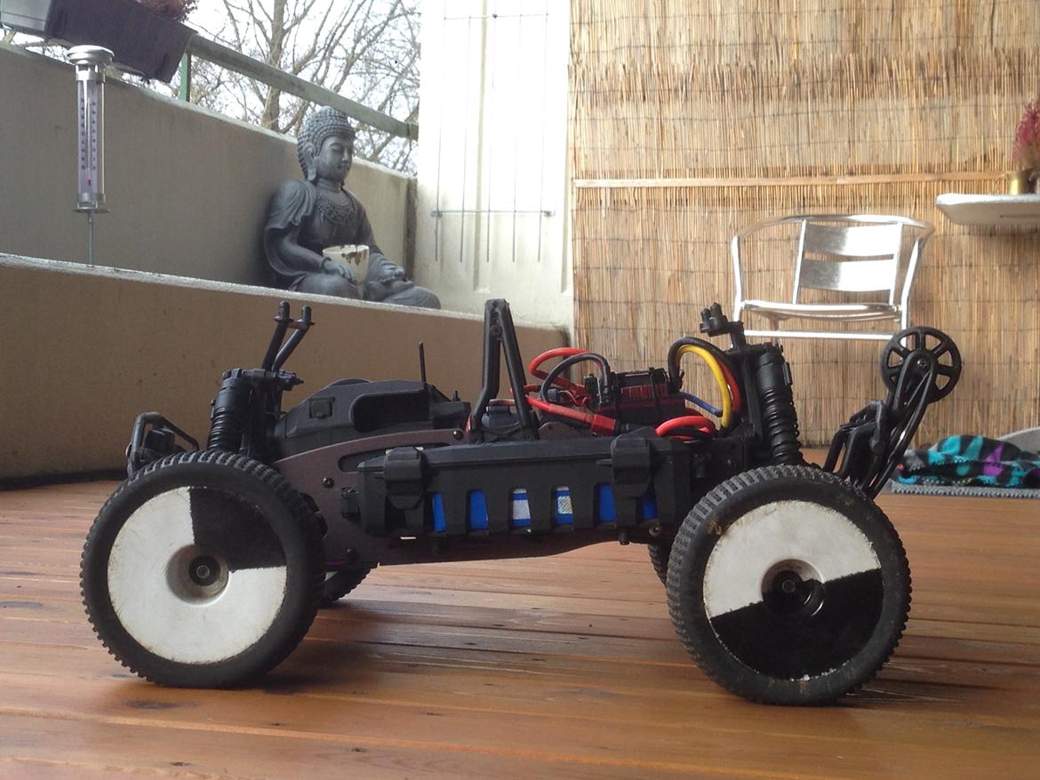 Off-Roader HPI Savage Flux HP billede 6