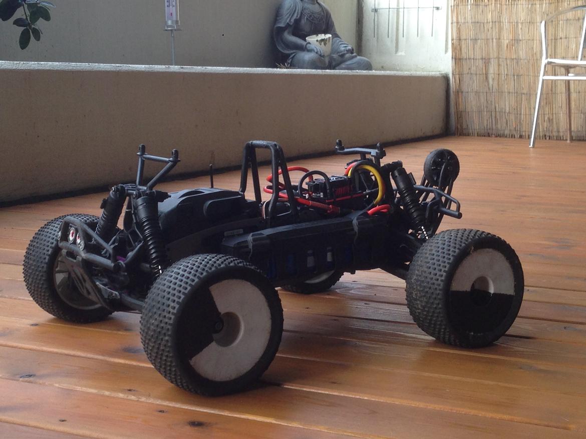 Off-Roader HPI Savage Flux HP billede 7