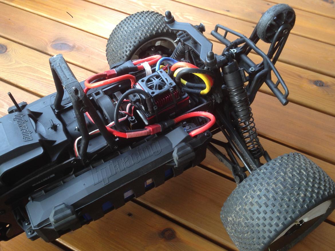 Off-Roader HPI Savage Flux HP billede 8