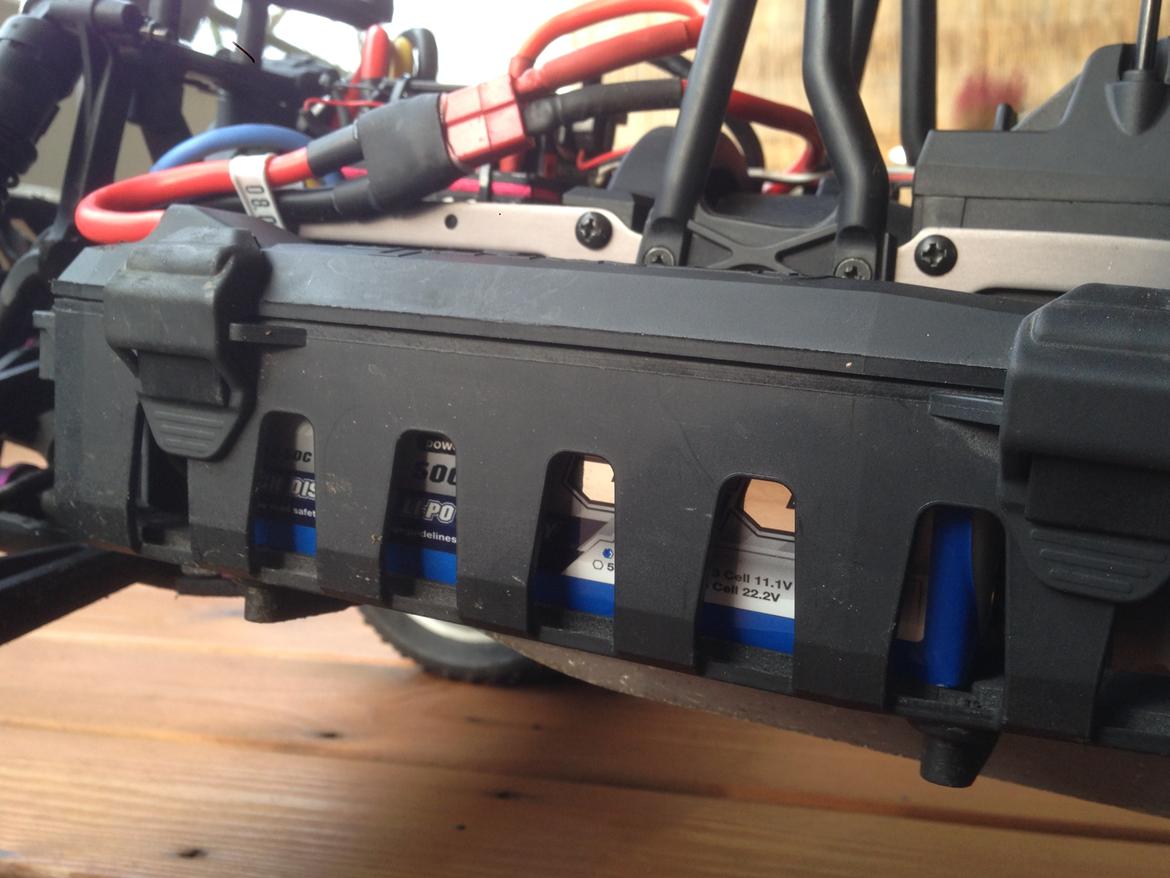 Off-Roader HPI Savage Flux HP billede 10