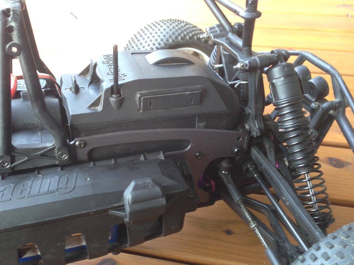 Off-Roader HPI Savage Flux HP billede 11