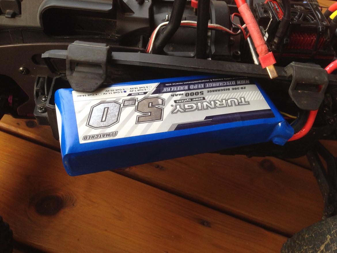 Off-Roader HPI Savage Flux HP - Powaaaaarh  billede 12