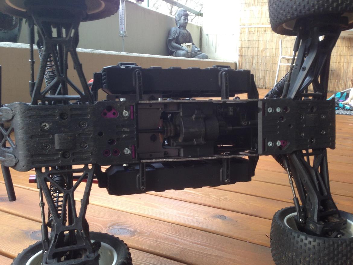 Off-Roader HPI Savage Flux HP billede 13