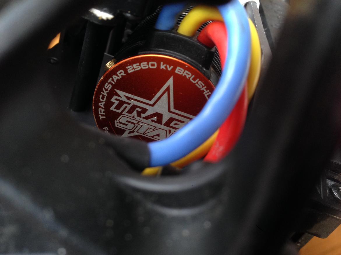 Off-Roader HPI Savage Flux HP - Yummi :) billede 15