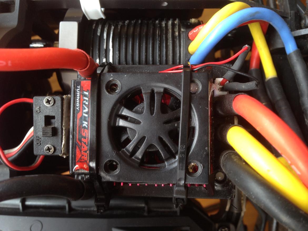 Off-Roader HPI Savage Flux HP - More powaaaaarh  billede 16