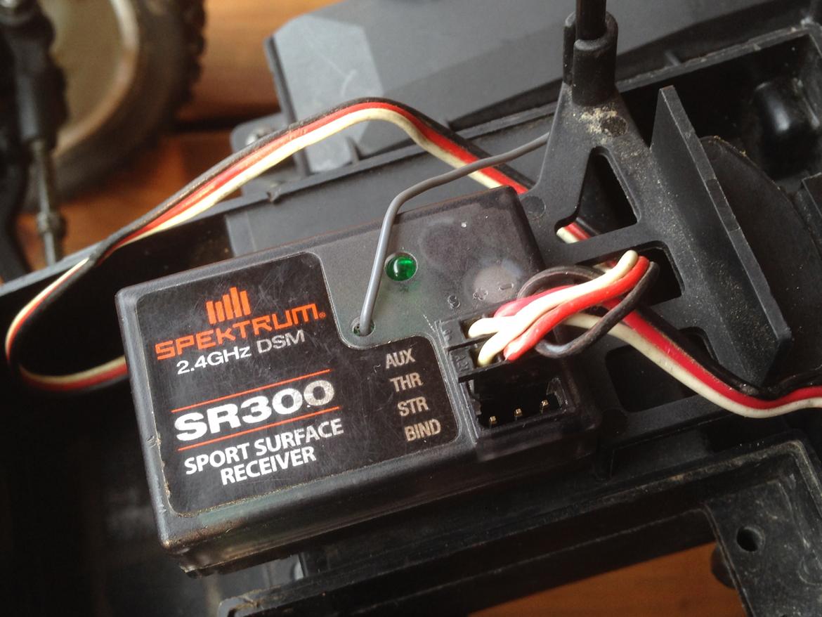 Off-Roader HPI Savage Flux HP billede 17