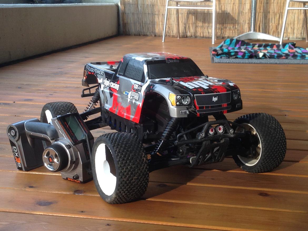 Off-Roader HPI Savage Flux HP billede 2