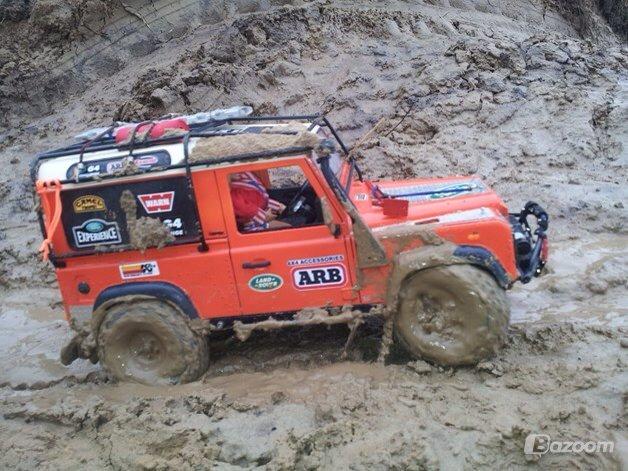 Bil Mex Land Rover D90 Brad "Æ Mex" billede 43