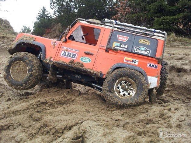 Bil Mex Land Rover D90 Brad "Æ Mex" billede 44