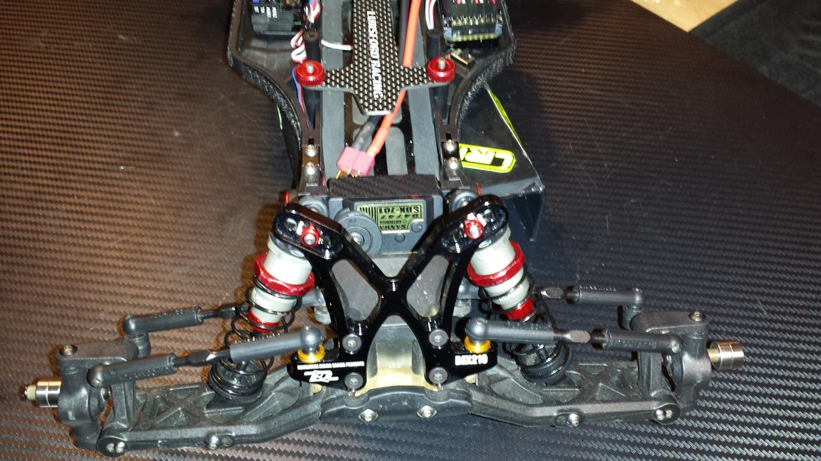 Buggy team durango dex 210 til salg billede 7