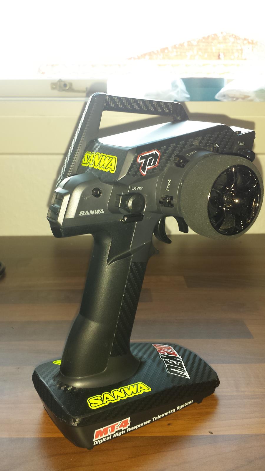 Buggy team durango dex 210 til salg billede 9