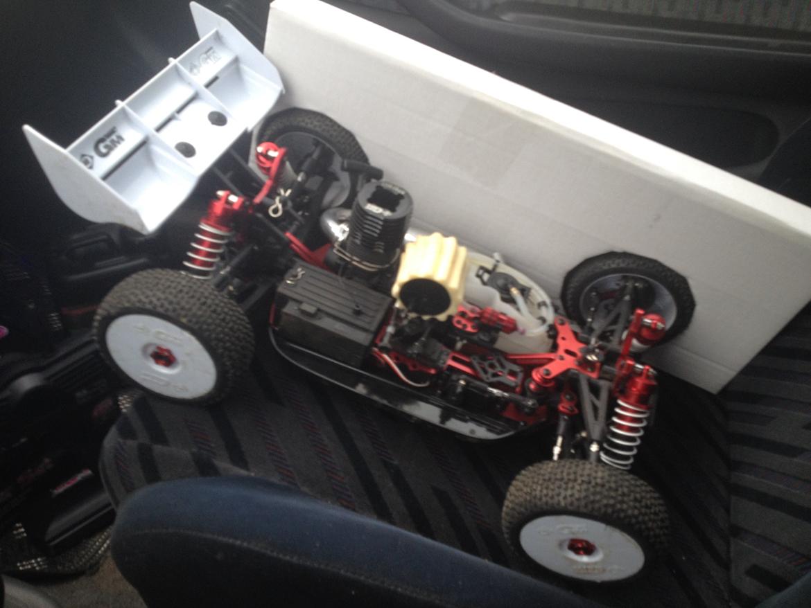 Buggy Flash 3.0 Nitro billede 1