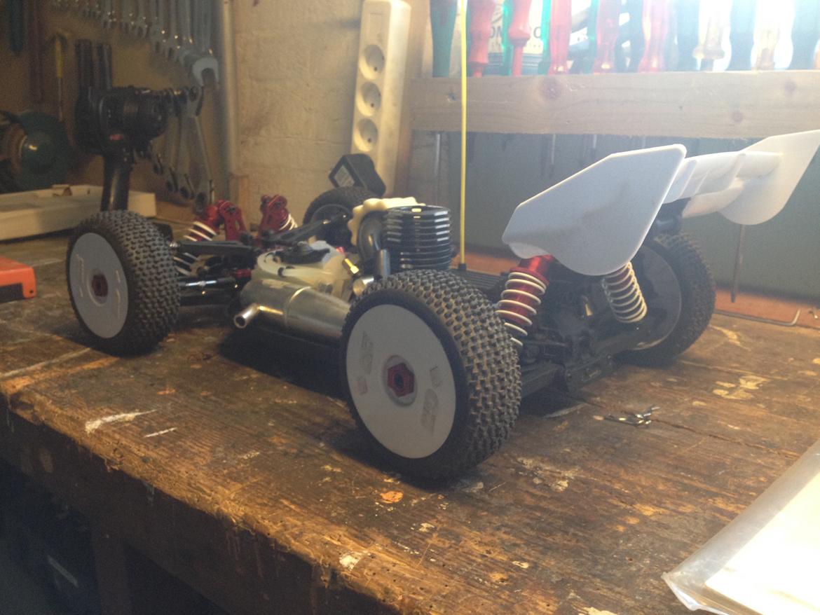 Buggy Flash 3.0 Nitro billede 3