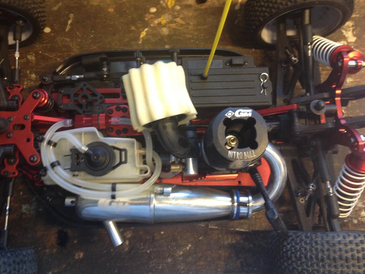 Buggy Flash 3.0 Nitro billede 4