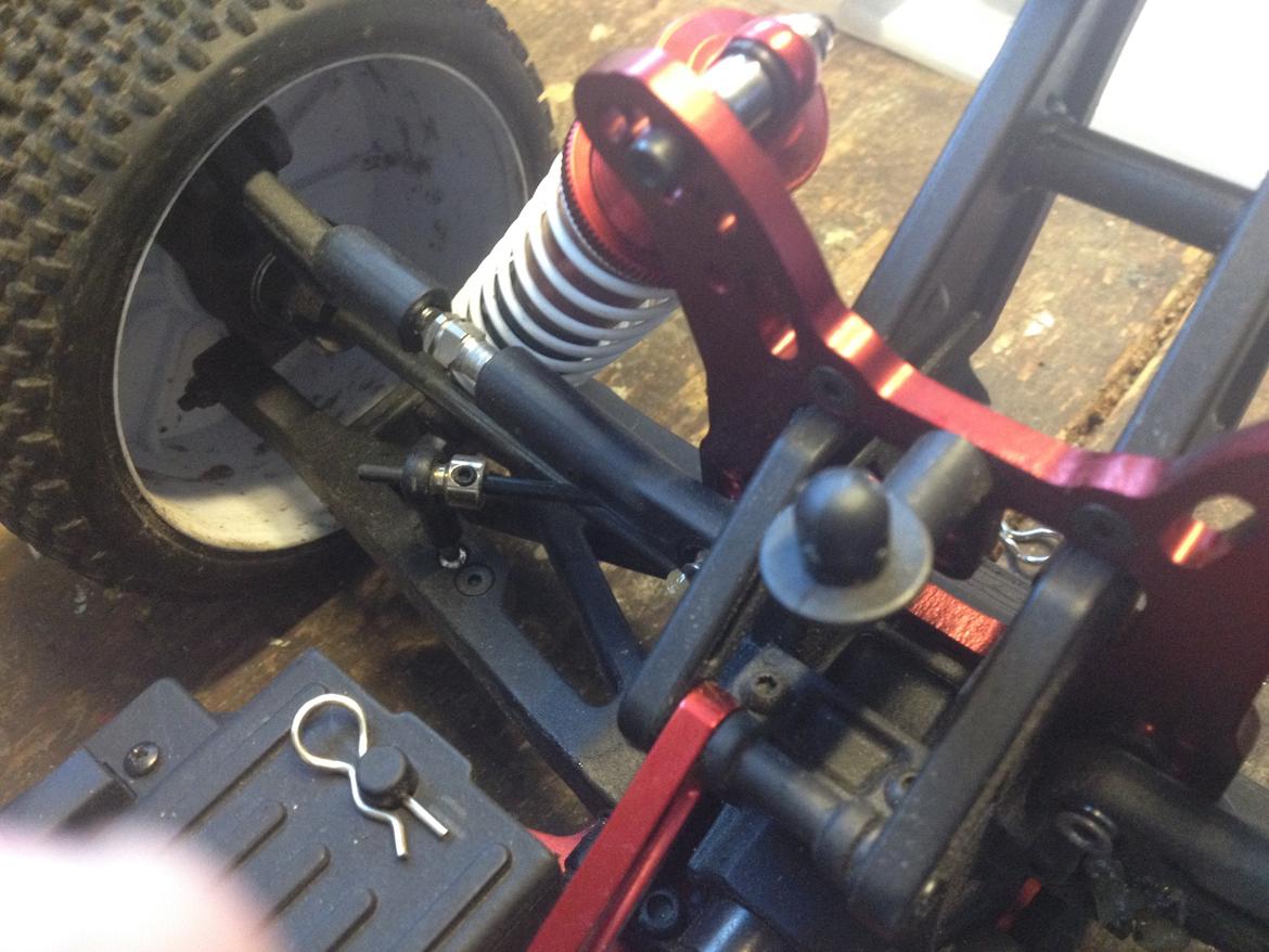 Buggy Flash 3.0 Nitro billede 5