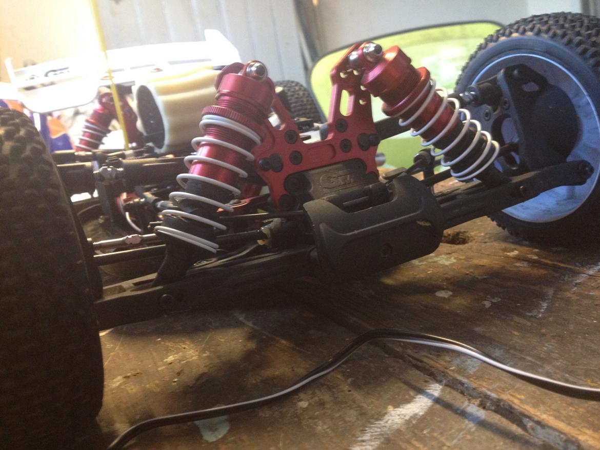 Buggy Flash 3.0 Nitro billede 7