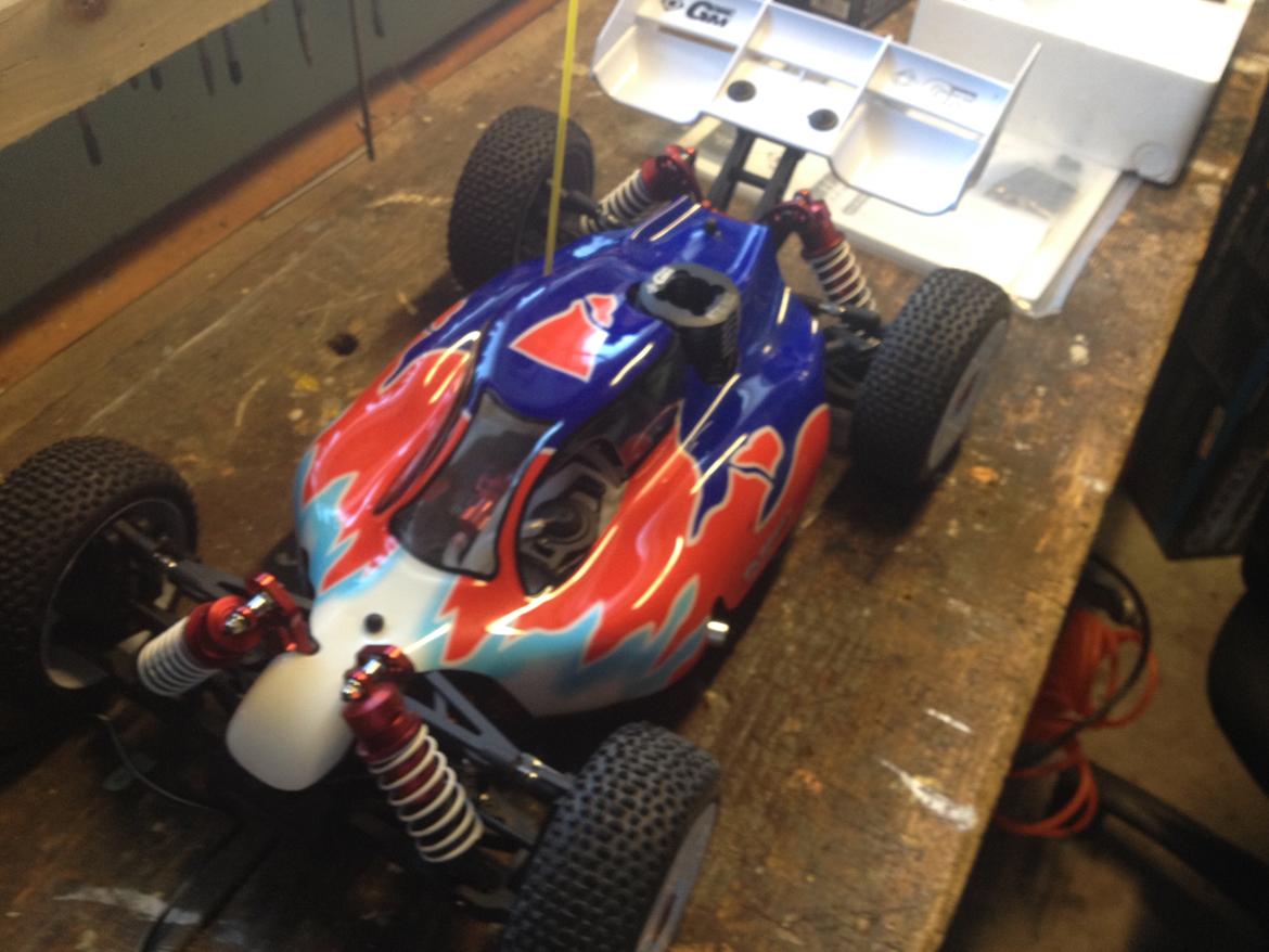 Buggy Flash 3.0 Nitro billede 8