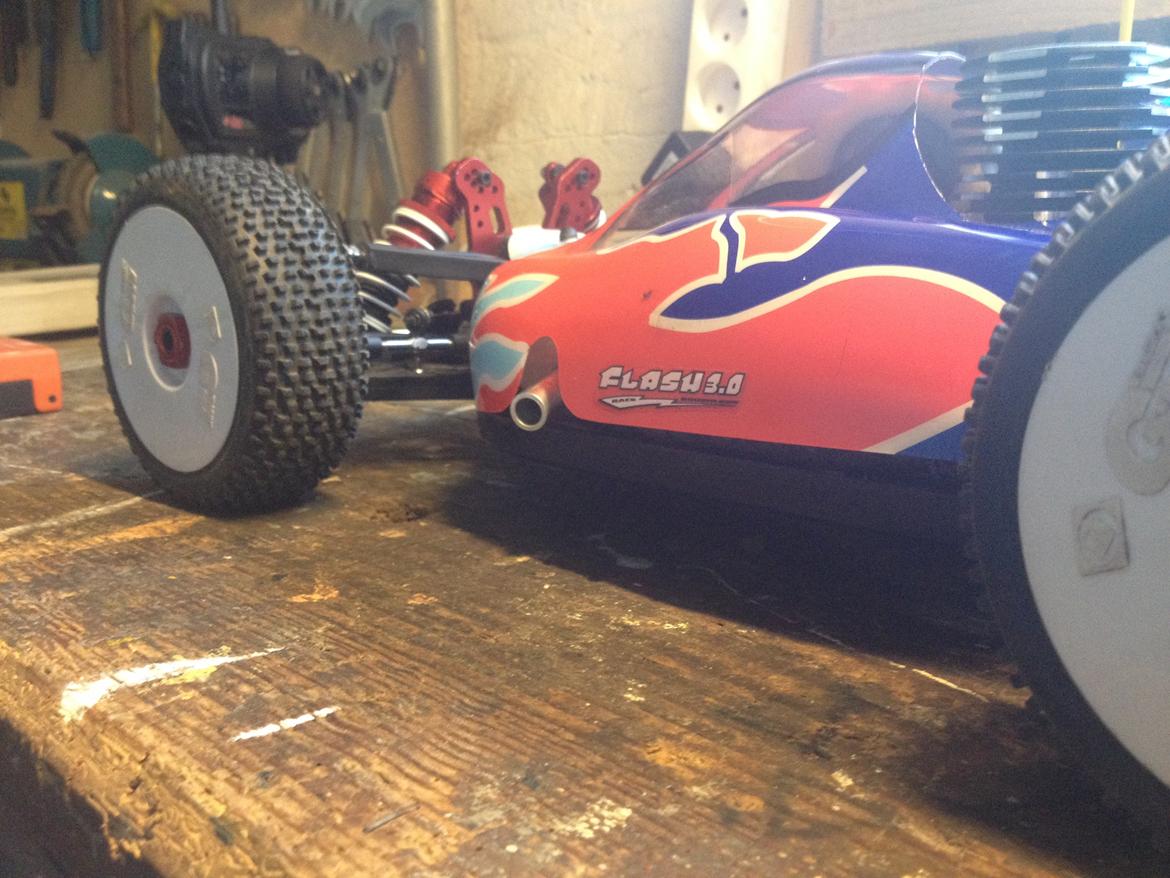 Buggy Flash 3.0 Nitro billede 9