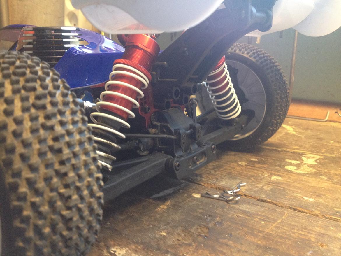 Buggy Flash 3.0 Nitro billede 10