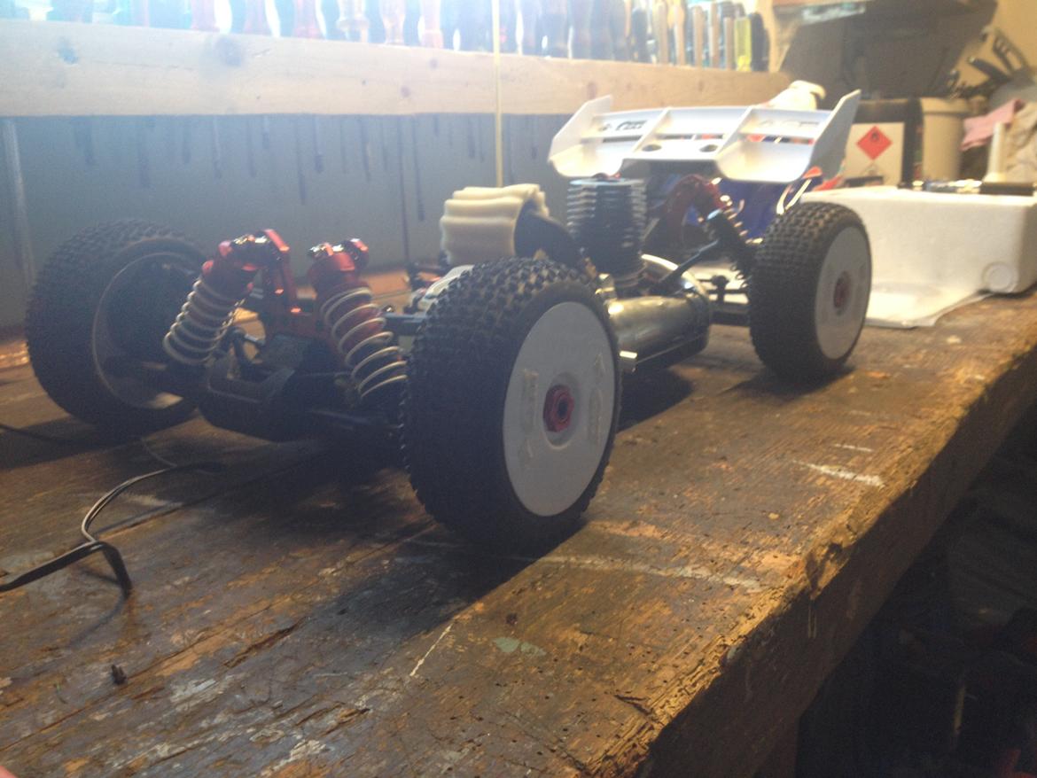 Buggy Flash 3.0 Nitro billede 2