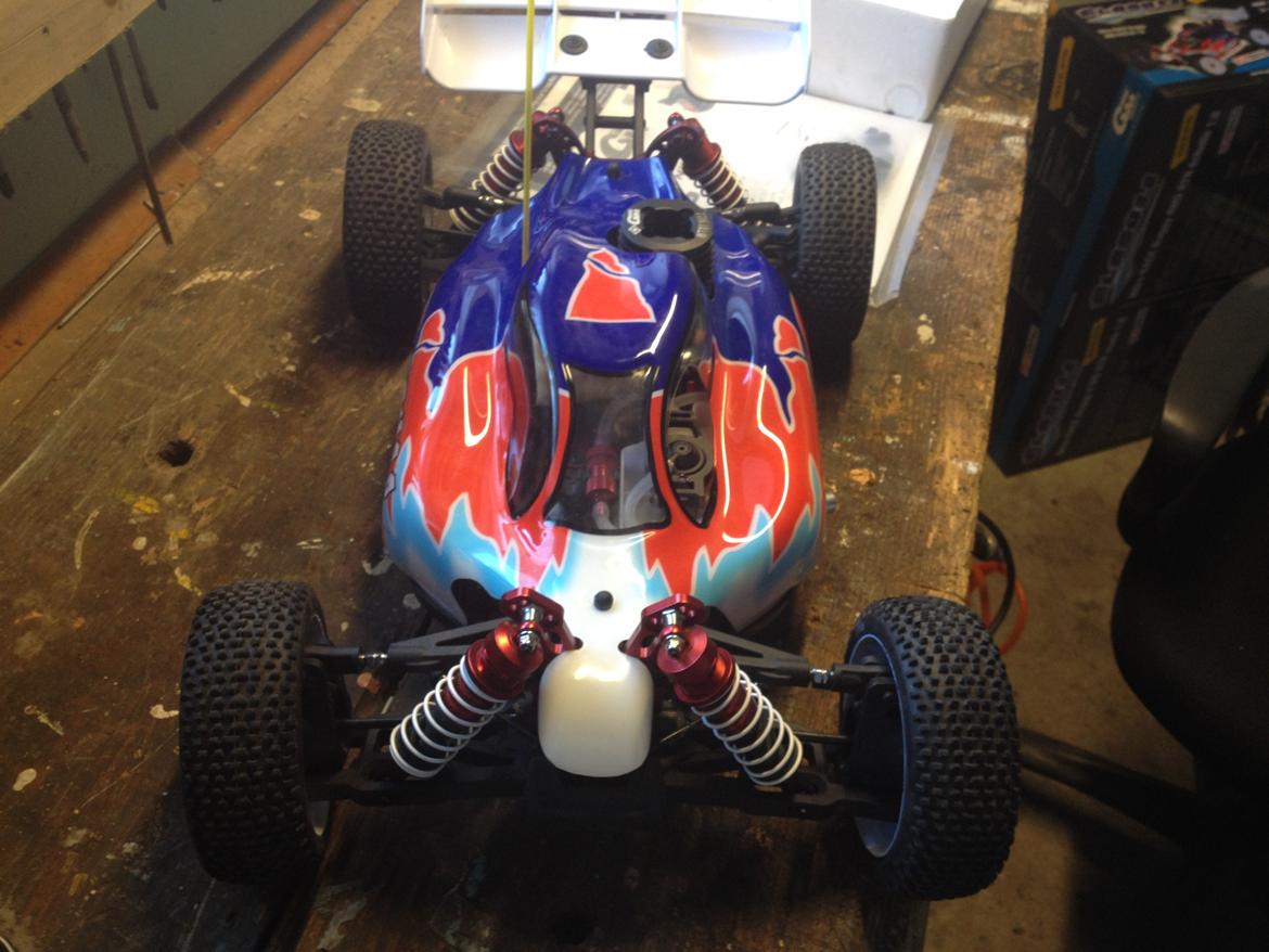 Buggy Flash 3.0 Nitro billede 13