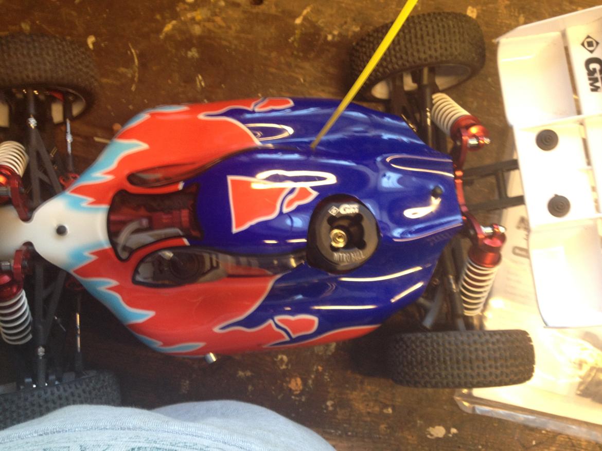 Buggy Flash 3.0 Nitro billede 14