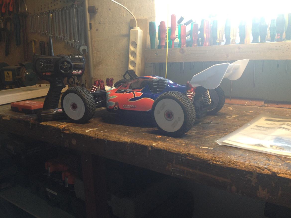 Buggy Flash 3.0 Nitro billede 15