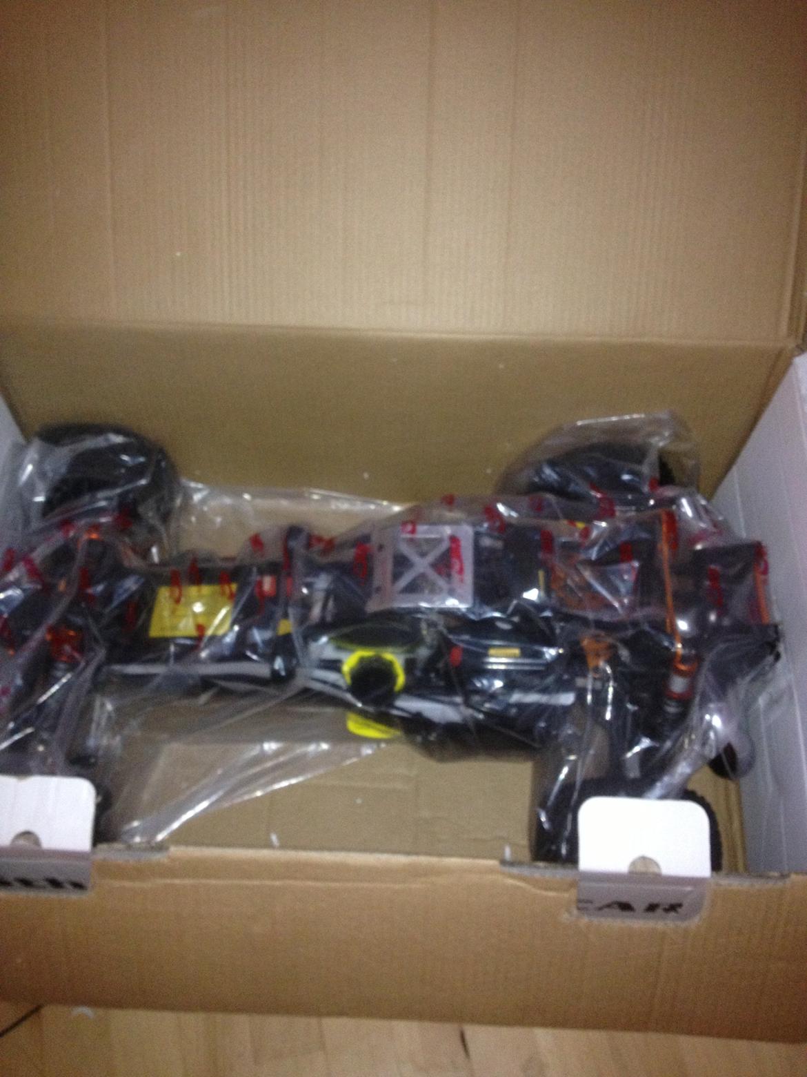 Buggy Kingmotor billede 1